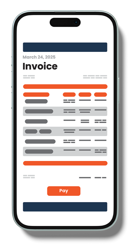 Iphone - Invoice 1-1-1
