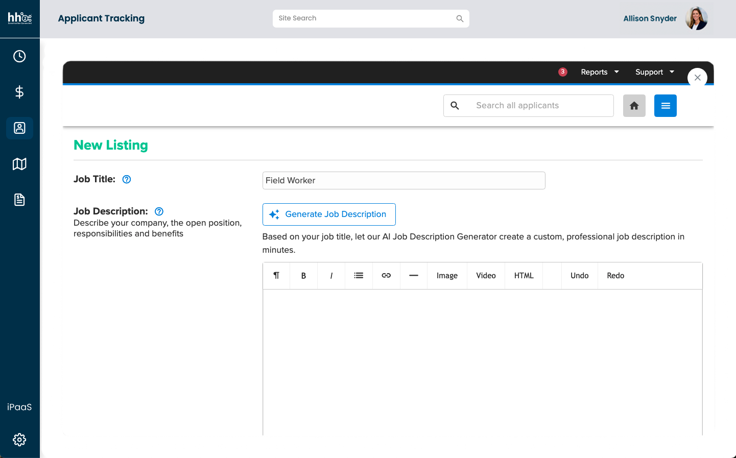 3_ATS_Job Board Posting