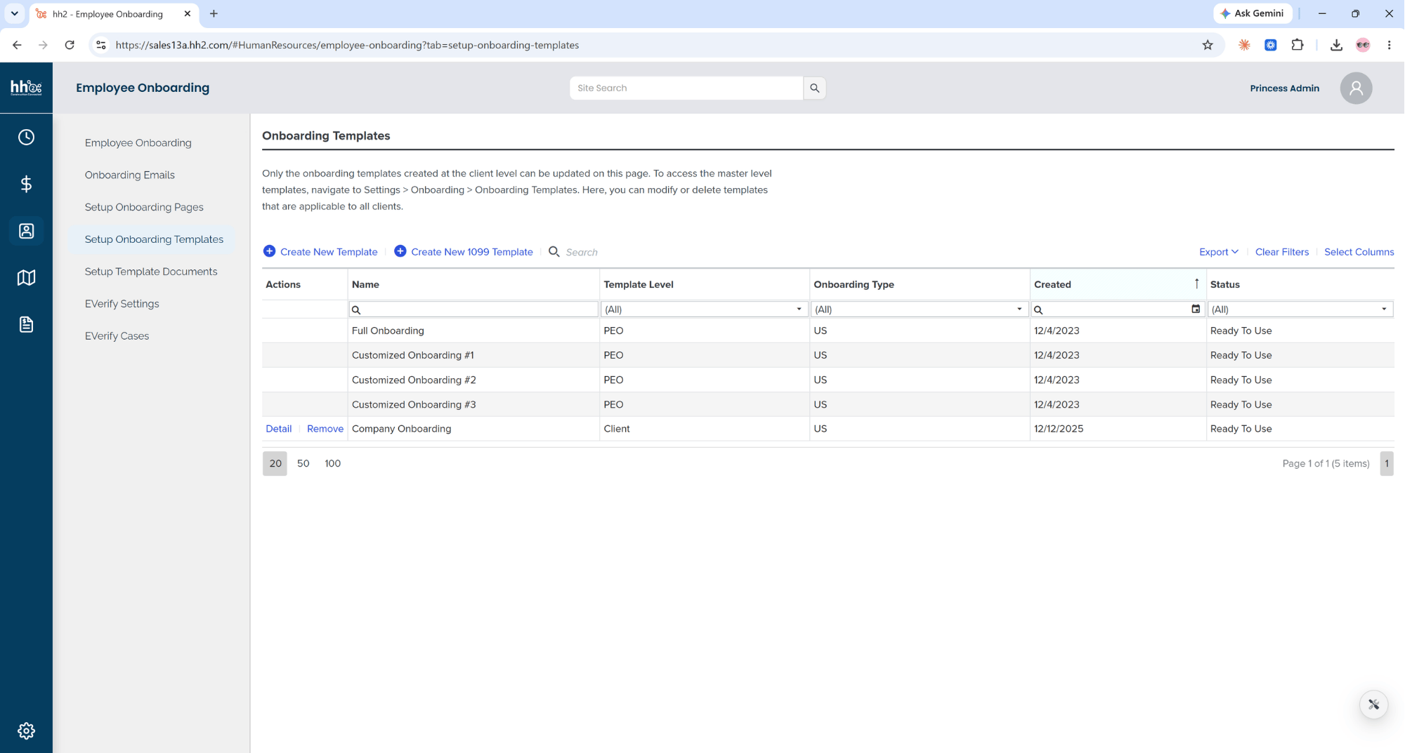 Assign customized onboarding programs by employee Assign customized onboarding programs by employee