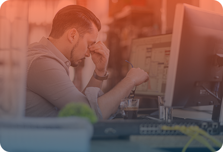 Job costing don't reflect real time