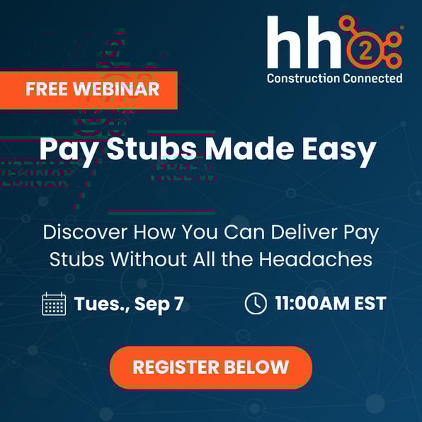 Pay Stubs Made Easy - Discover how you can deliver Pay Stubs without all the headaches.