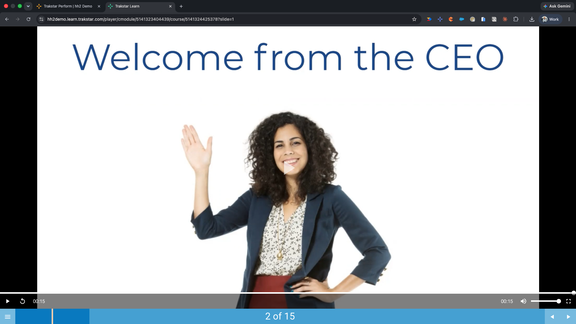 Employee Launches  Training content 34