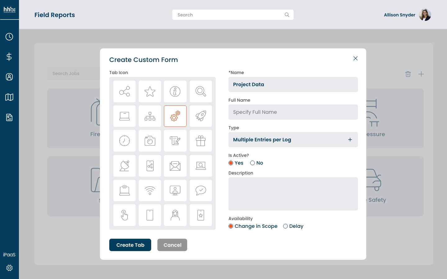 Field Reports Field Reports