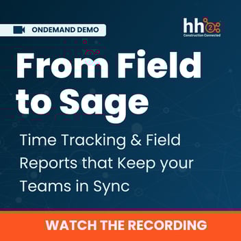 Time tracking and Field Reports
