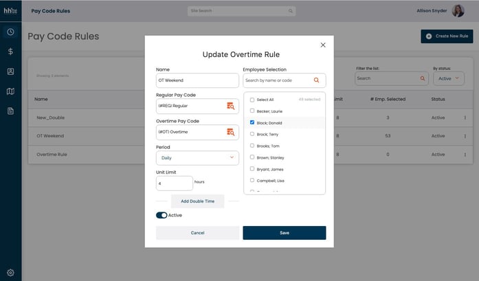 Construction Payroll Software | Certified & Union Payroll | hh2