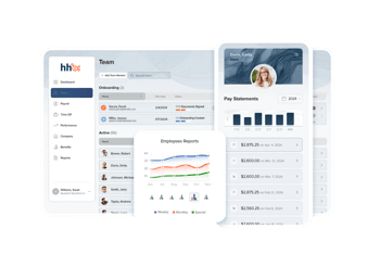 hh2 People Platform Screens