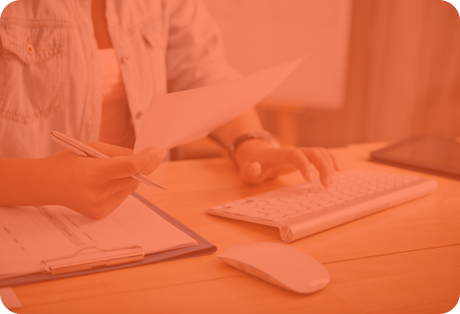 Manual entry on invoices