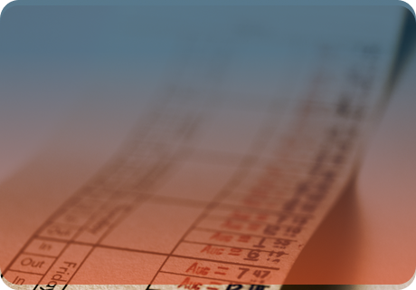 Manual time card entry