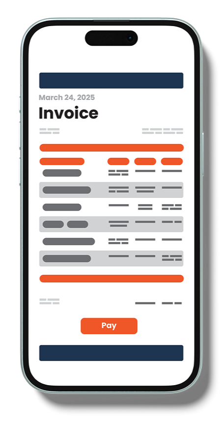 Iphone - Invoice 1-1-1