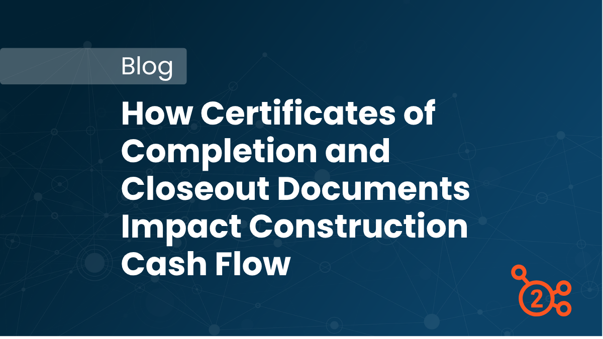 Blog article - certificates of completion 