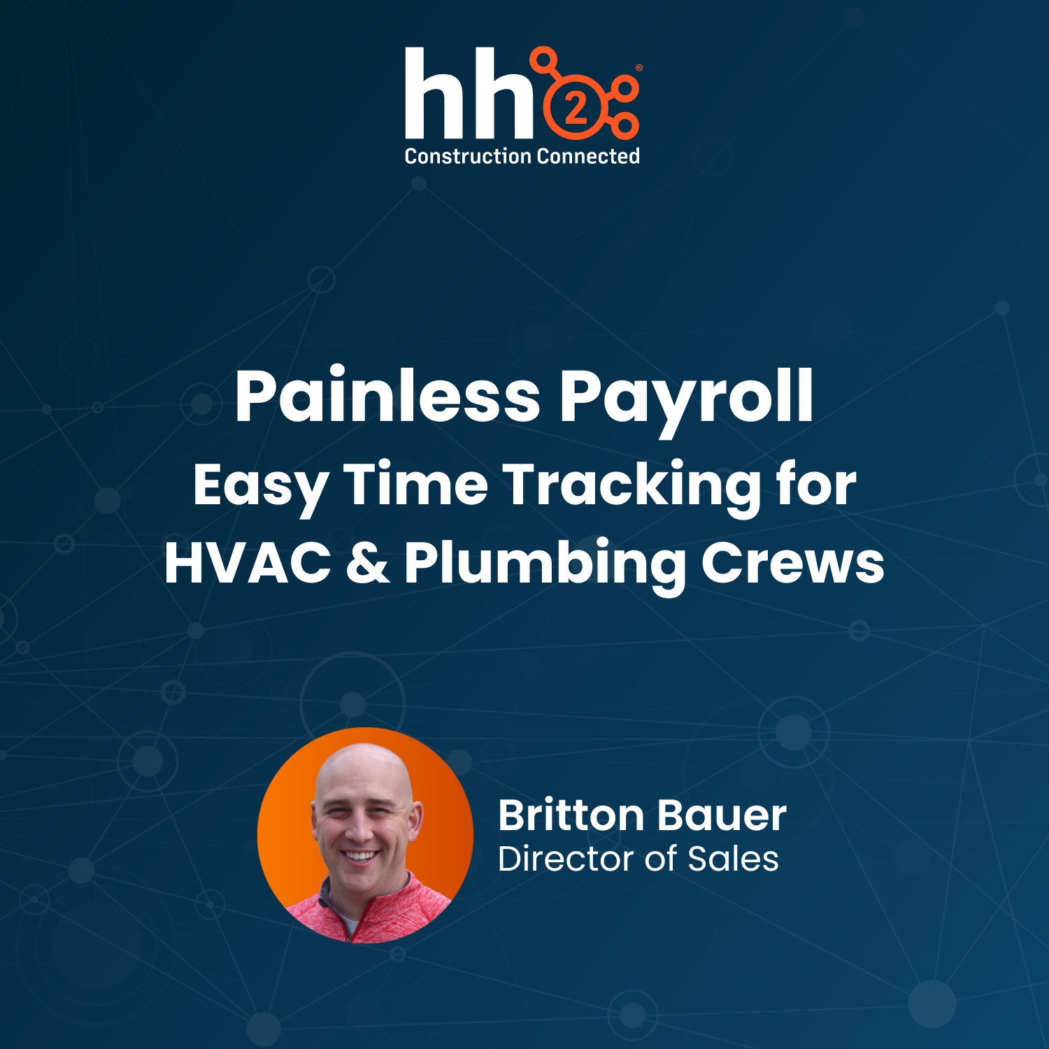 Painless Payroll: Easy Time Tracking for HVAC & Plumbing Crews