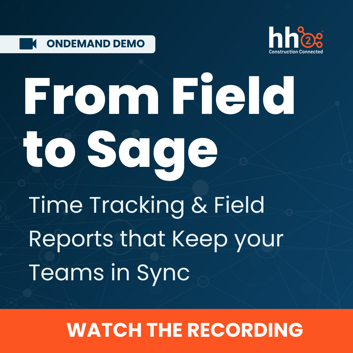 Time tracking and Field Reports