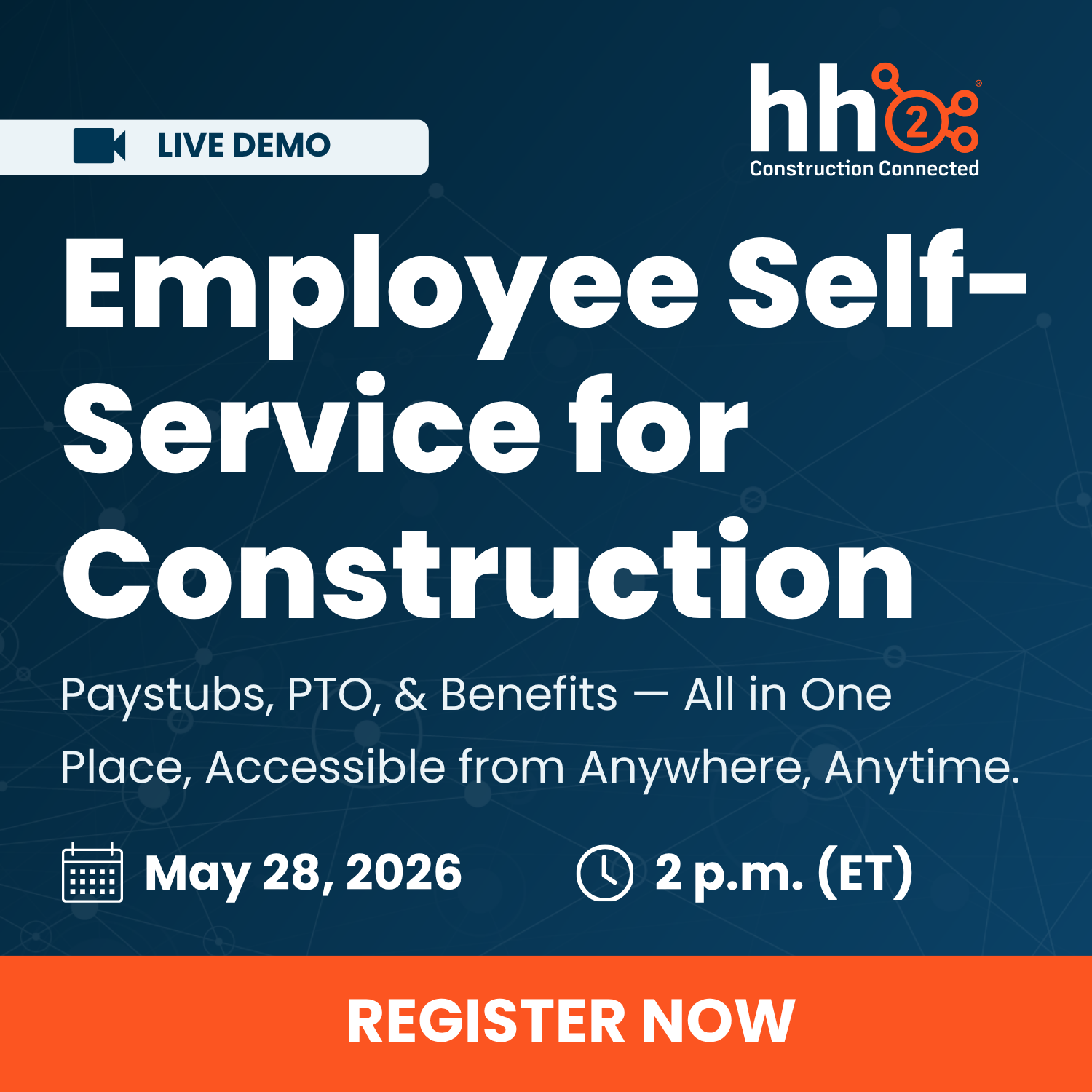 See hh2's employee self-service tools